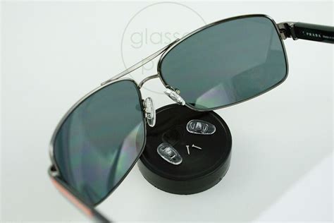 prada sunglasses grailed|prada sunglass replacement pads.